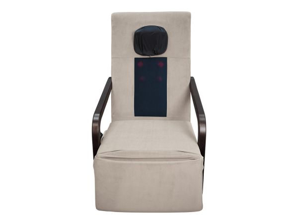 Massage rocking chair FUJIMO SOHO Plus F2009 Beige (TONY12)