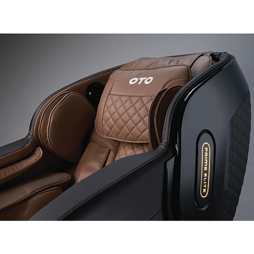 Massage chair OTO Prime Elite PE-10 Brown